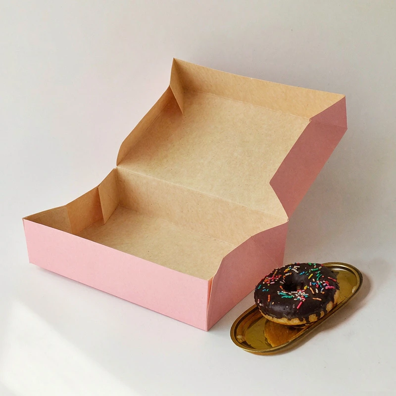 Biodegradable Cake Boxes
