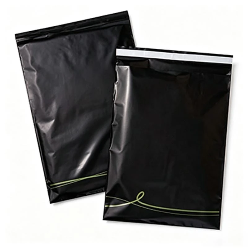 Biodegradable Film Bags