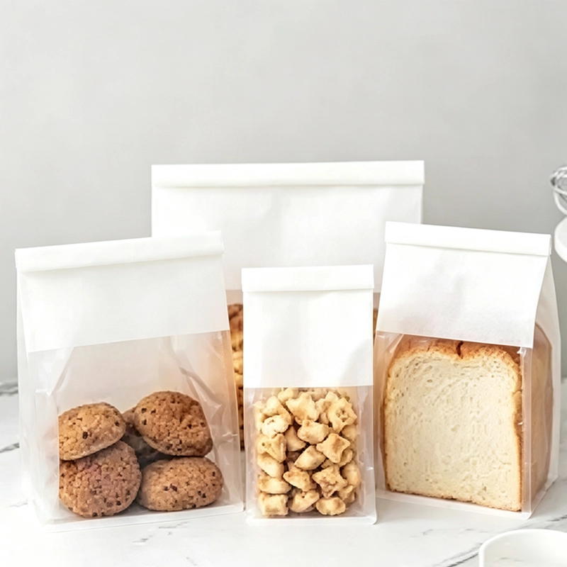 Biodegradable Food Packaging Bags