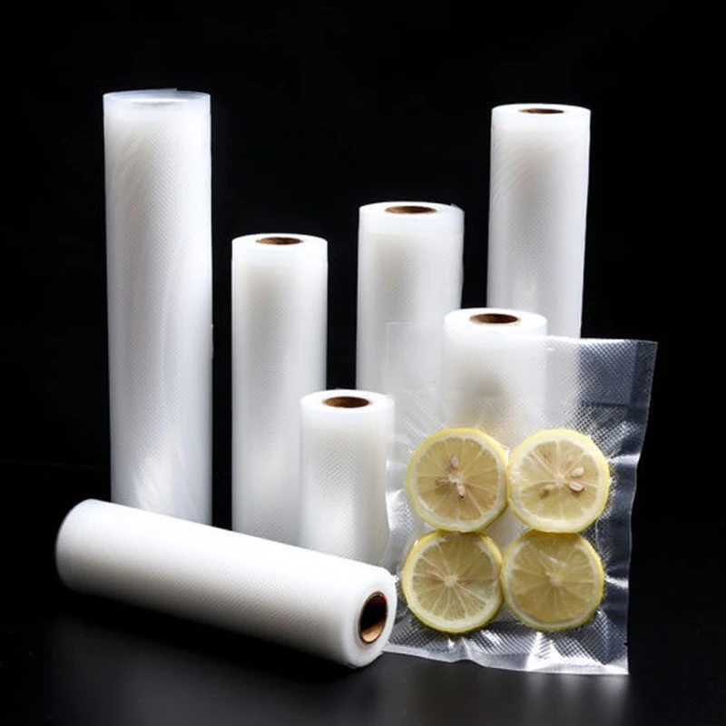 Clear Food Packaging Bags factory