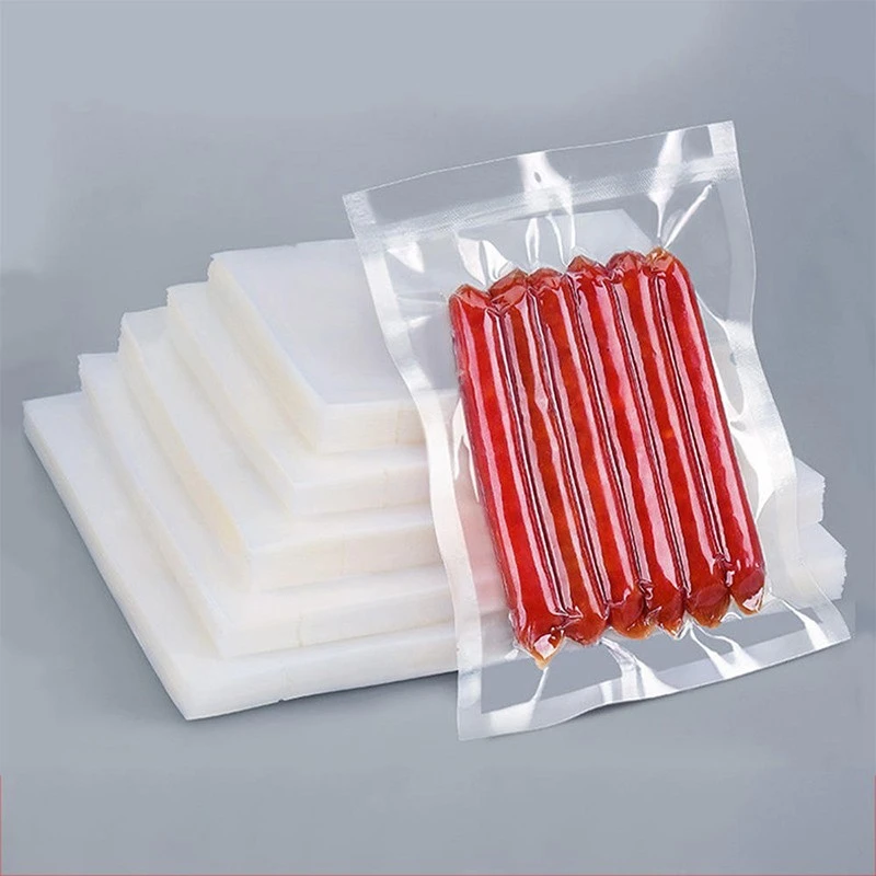 Clear Food Packaging Bags suppliers