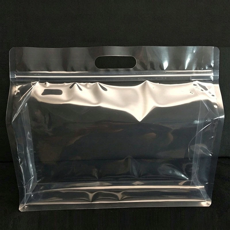 Clear Food Packaging Bags suppliers
