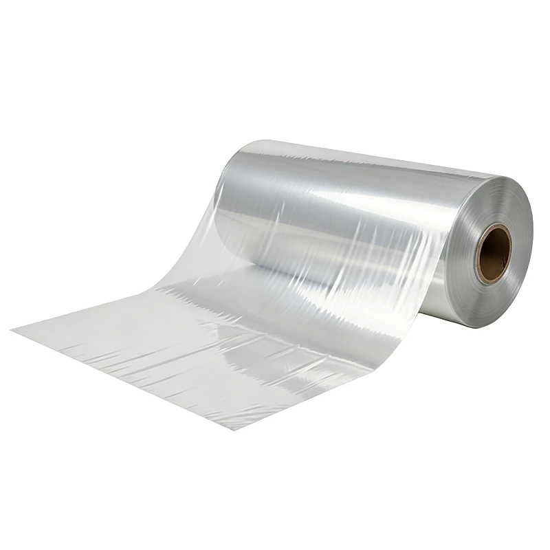 Clear Plastic Film