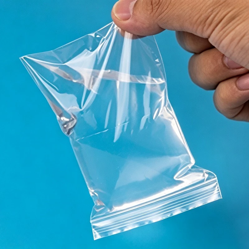 Clear Plastic Packing Bags manufacturers