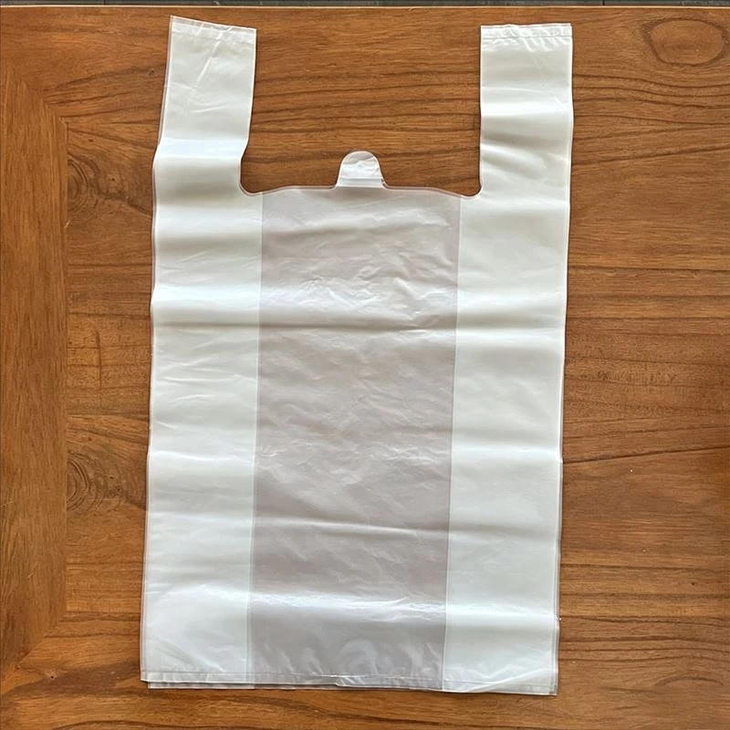 Compostable T Shirt Bags