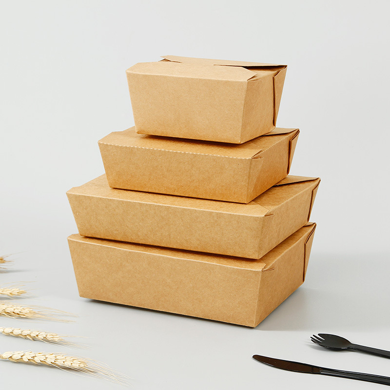 Eco Takeaway Boxes