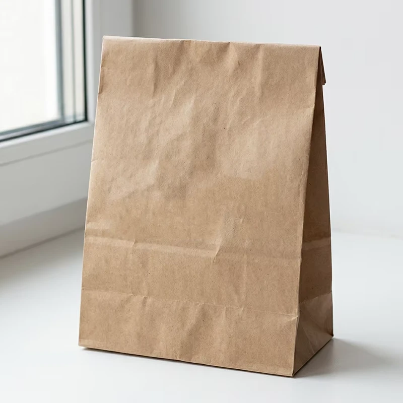 Grease Resistant Paper Bags