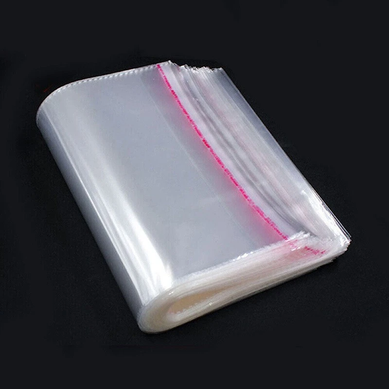 Opp Self Adhesive Clear Plastic Bag best