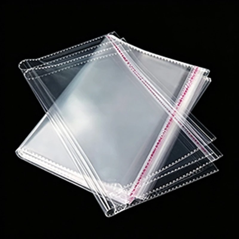 Opp Self Adhesive Clear Plastic Bag price