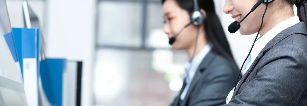 keep In Touch With Us