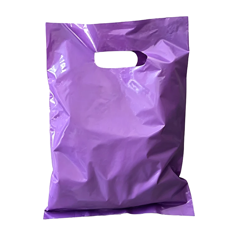 Poly Bags For Clothes Packaging factory