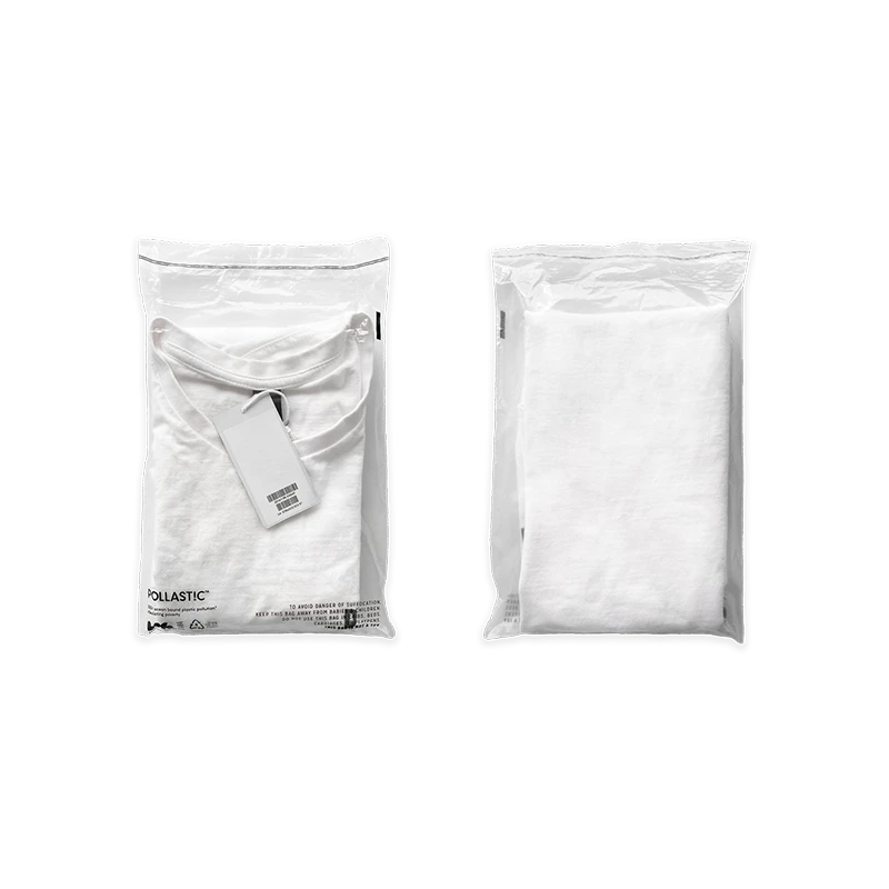Poly Bags For Clothes Packaging
