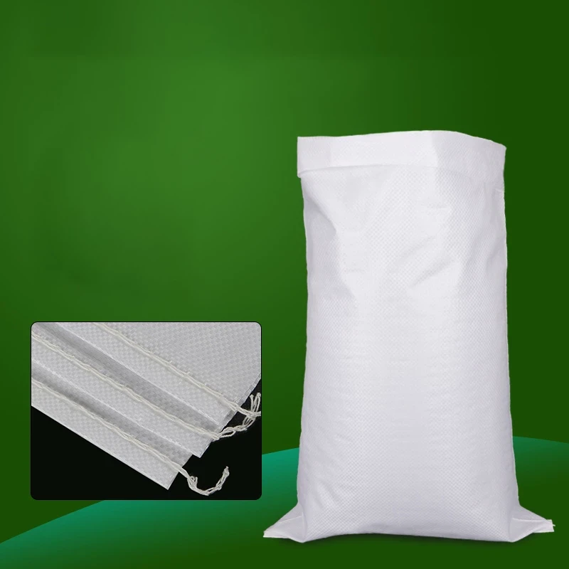 Pp Woven Plastic Bags factory