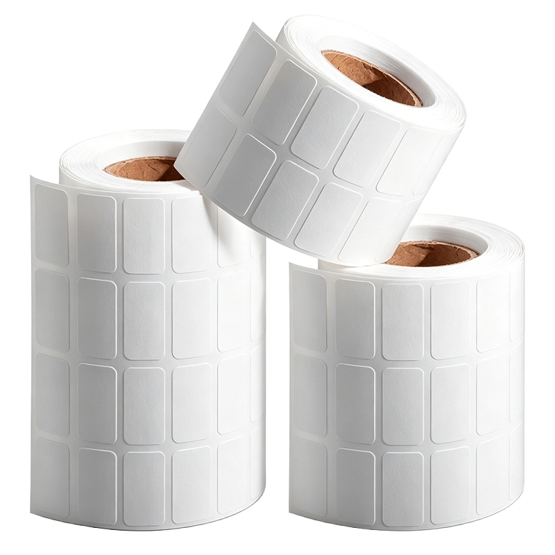 Pressure Sensitive Stickers