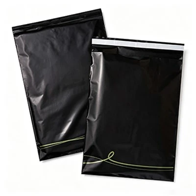 Biodegradable Film Bags