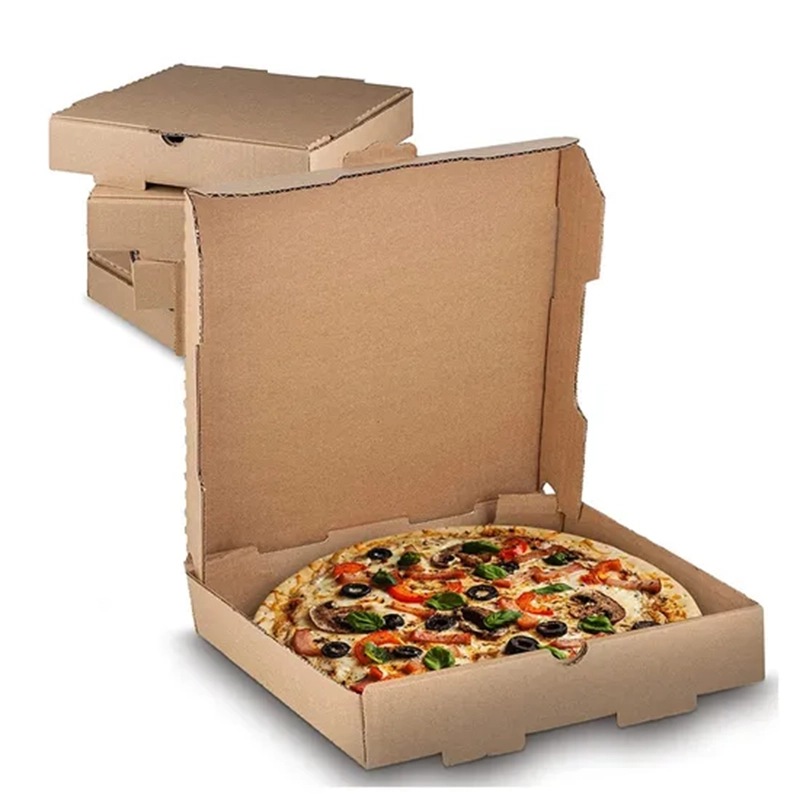 Biodegradable Pizza Boxes