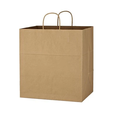 Brown Carrier Bags