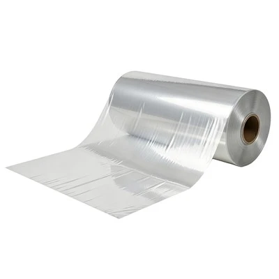 Clear Plastic Film