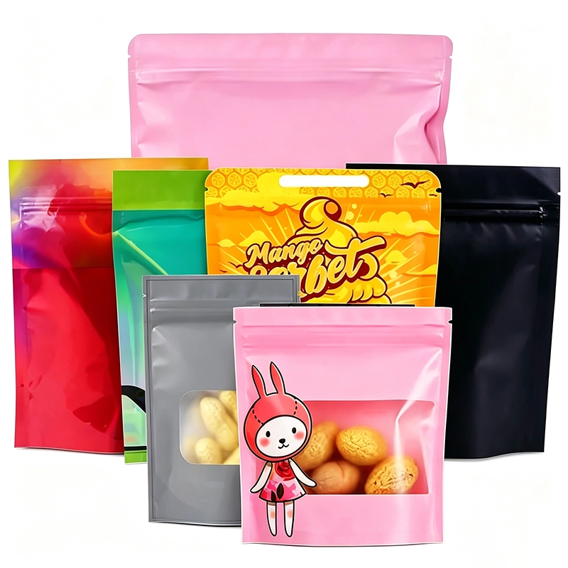 Laminated Plastic Bags