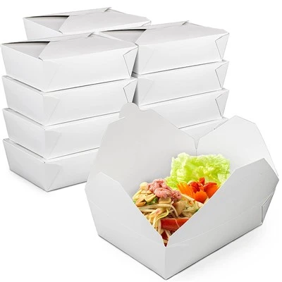 Paper Take Away Boxes