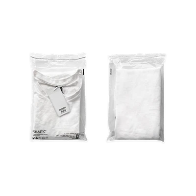Poly Bags for Clothes Packaging
