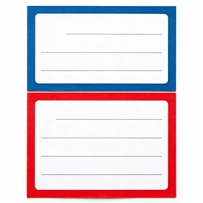 Self Adhesive Mailing Labels