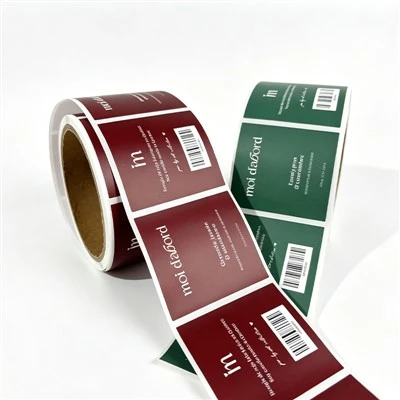 Waterproof Self Adhesive Labels