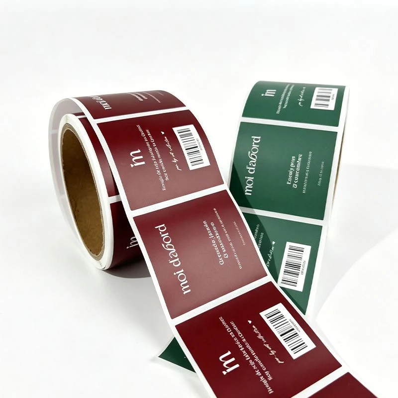 Waterproof Self Adhesive Labels