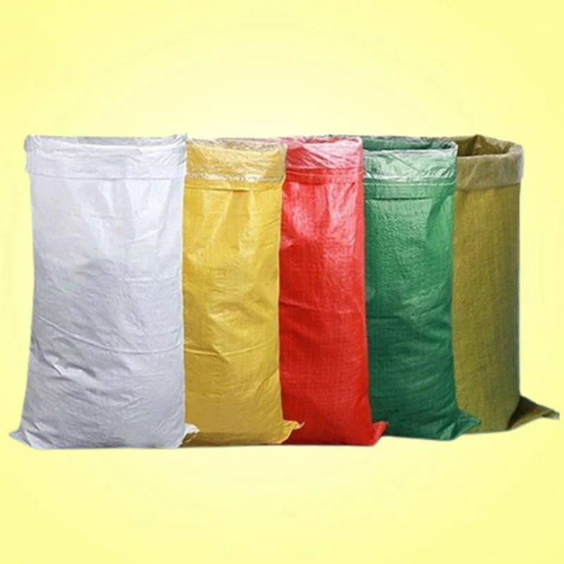 Woven Packaging Bags